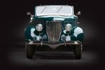 Ford V8 Deluxe Convertible Coupe 1936 года